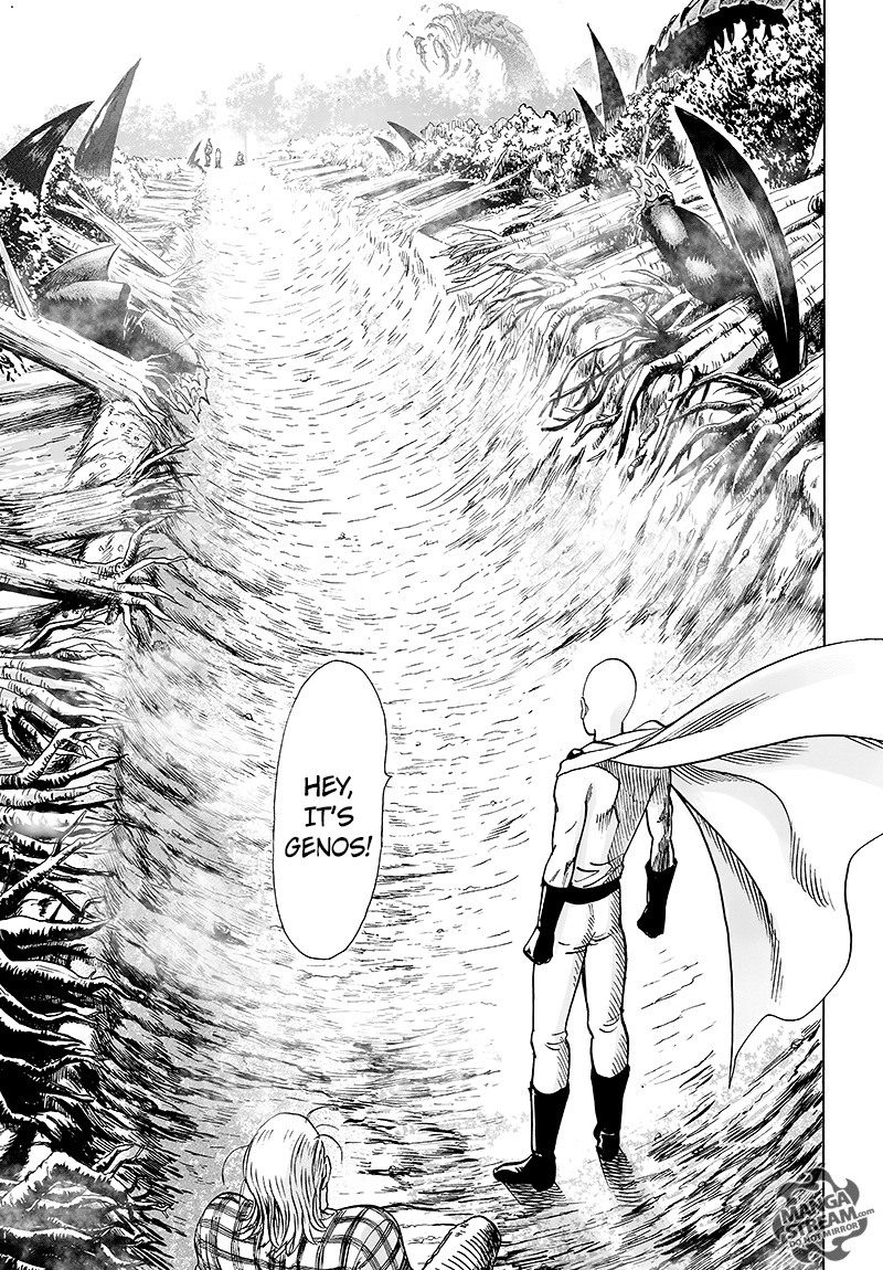 One-Punch Man, Chapter 84 image 130